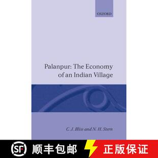 9780198284192 4周达 Village Indian Economy The Palanpur
