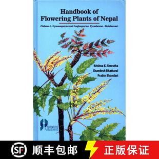 Plants 9789387307100 4周达 Volume Nepal Flowering Handbook