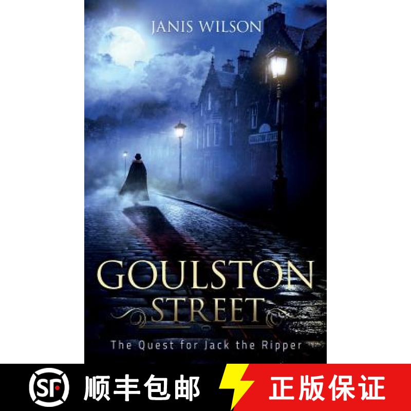 【2-3周达】Goulston Street: The Quest for Jack the Ripper [9781733521703]