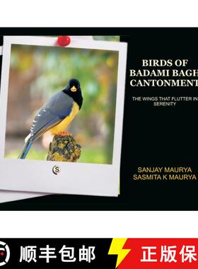 预订 Birds of Badami Bagh Cantonment [9789393499578]