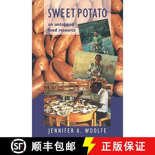 【3-4周达】Sweet Potato: An Untapped Food Resource [9780521050531]