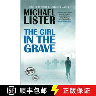 Novel 4周达 Girl Grave Noir Book Riley The Jimmy 9781947606074 the