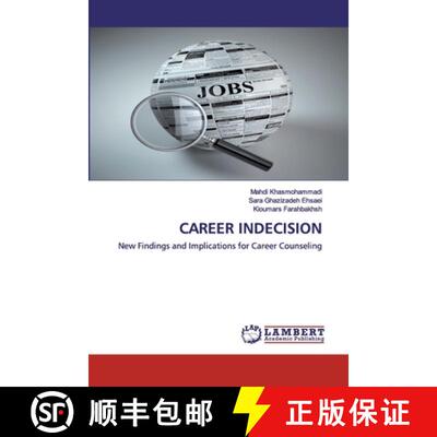 预订 Career Indecision [9786200471567]