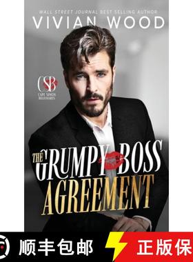 【3-4周达】The Grumpy Boss Agreement [9781959830320]