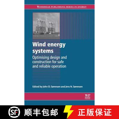 预订 Wind Energy Systems: Optimising Design and Construction for Safe and Reliable Operation [9780081015025]