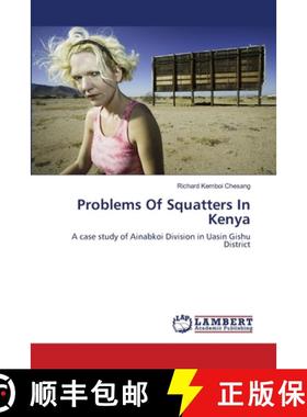 预订 Problems Of Squatters In Kenya [9783659166648]