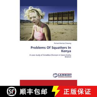 Squatters Kenya 预订 9783659166648 Problems