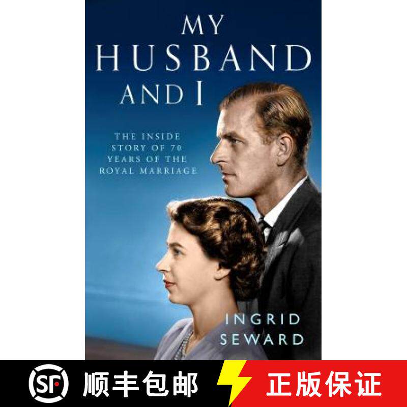 【3-4周达】My Husband and I : The Inside Story of the Royal Marriage [9781471159565]