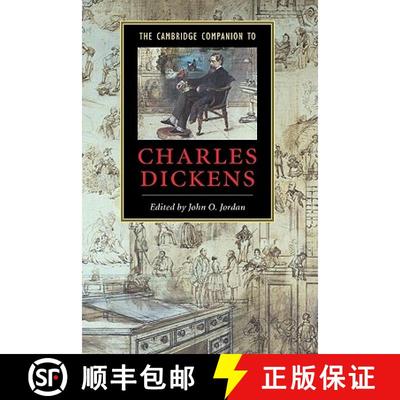 【3-4周达】Cambridge Companion to Charles Dickens: - The Cambridge Companion to Charles Dickens [9780521660167]