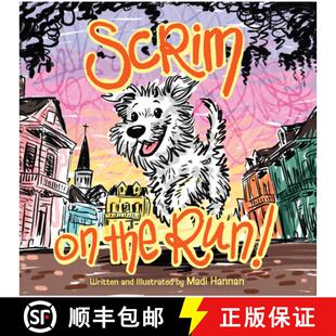 Scrim 9781455628537 Run the 预订