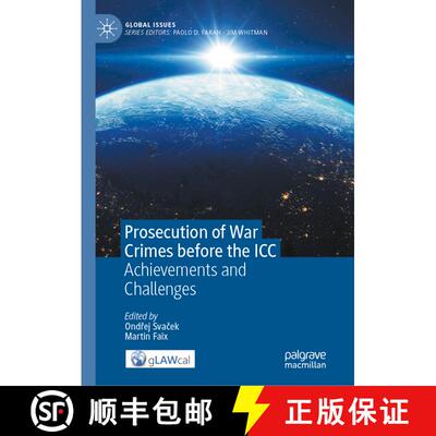 【3-4周达】Prosecution of War Crimes before the ICC: Achievements and Challenges [9783031842153]