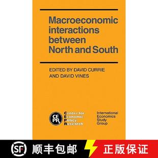 Macroeconomic Interactions South 9780521134118 and 4周达 North Between