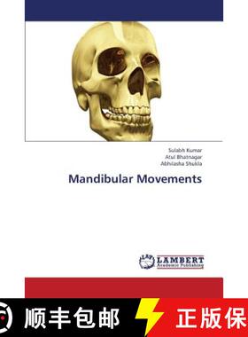 预订 Mandibular Movements [9783659333514]