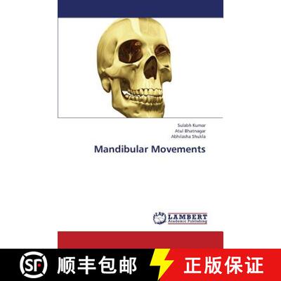 预订 Mandibular Movements [9783659333514]