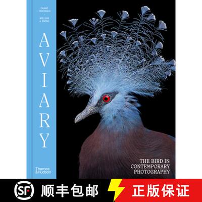 【3-4周达】Aviary: The Bird in Contemporary Photography [9780500029084]