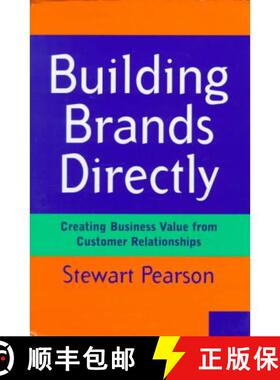 【3-4周达】Building Brands Directly: Creating Business Value from Customer Relationships [9780814766187]