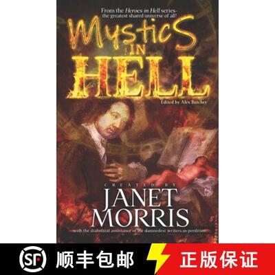【3-4周达】Mystics in Hell [9781948602310]
