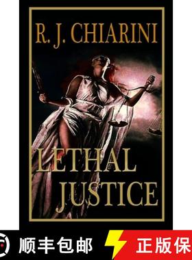 【3-4周达】Lethal Justice [9781105732355]