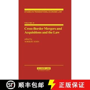 Law Cross Acquisitions 预订 9789041116802 Mergers Introduction Border and General the