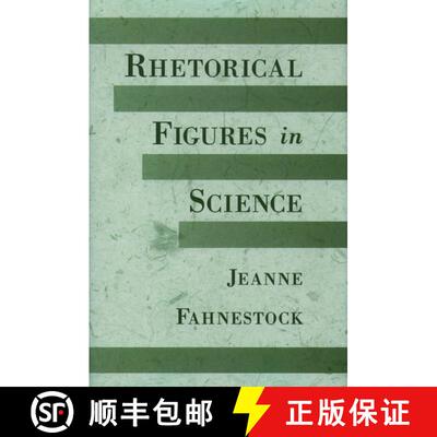 【3-4周达】Rhetorical Figures in Science [9780195117509]