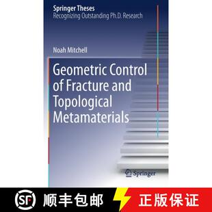 Fracture 9783030363635 4周达 Metamaterials Topological and Control Geometric