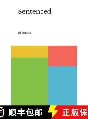 预订 Sentenced [9789358314397]