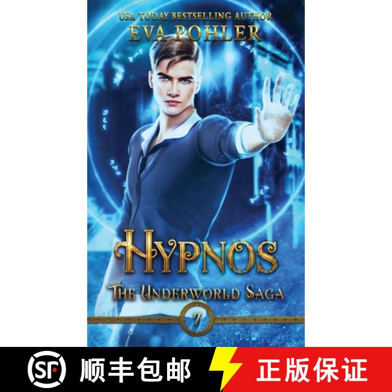 【3-4周达】Hypnos [9781958390061]