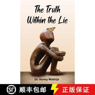 【3-4周达】The Truth Within The Lie [9789348037114]