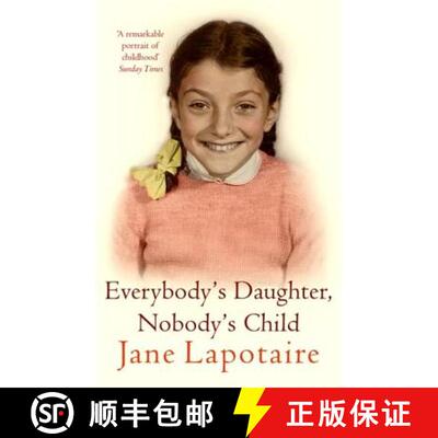 【3-4周达】Everybody's Daughter, Nobody's Child [9781844084166]