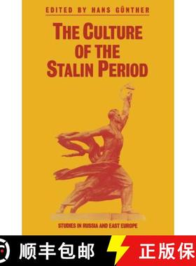 【3-4周达】The Culture of the Stalin Period [9781349206537]