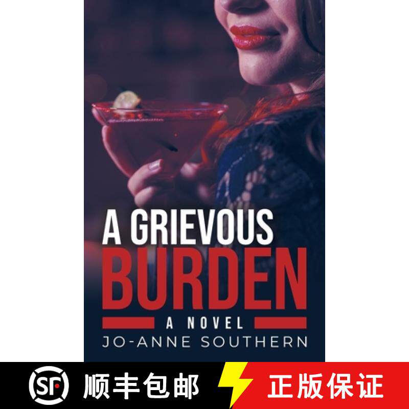 【3-4周达】A Grievous Burden [9781955177337]