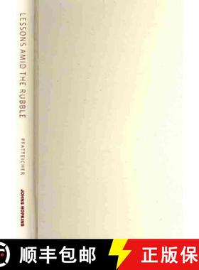 预订 Lessons Amid the Rubble: An Introduction to Post-Disaster Engineering and Ethics [9780801897191]