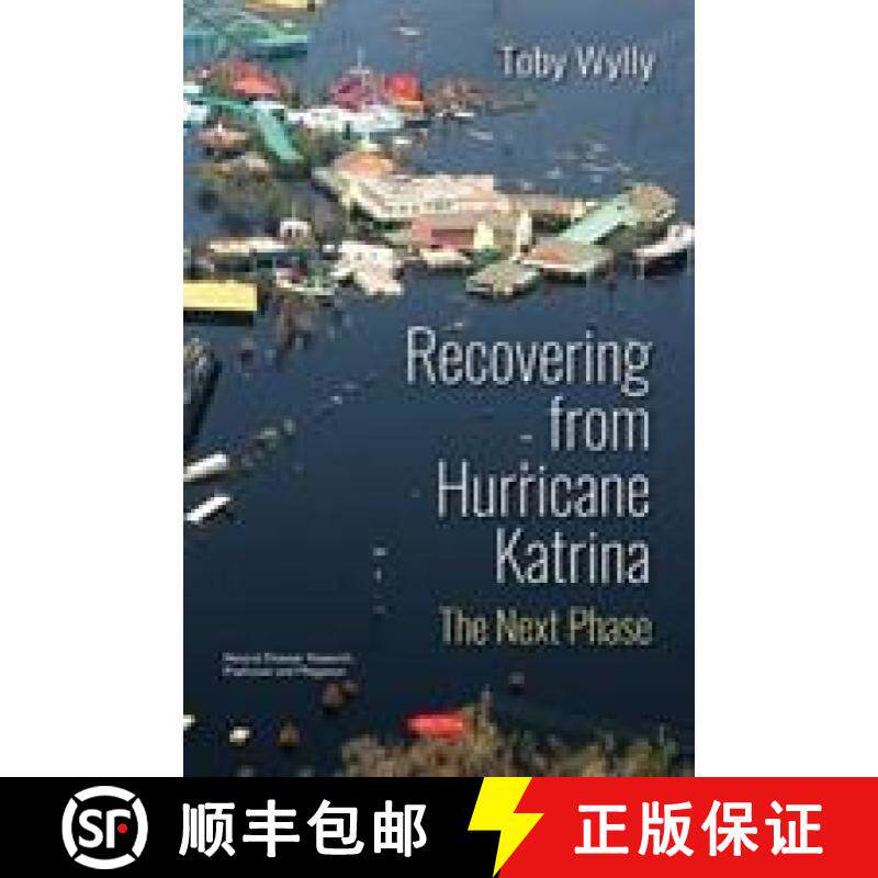 【3-4周达】Recovering from Hurricane Katrina: The Next Phase [9781536137859]