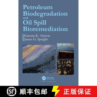 Petroleum Biodegradation Bioremediation 9780367487393 Spill 4周达 Oil and
