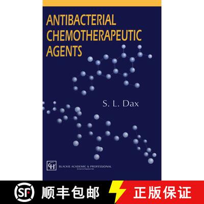 【3-4周达】Antibacterial Chemotherapeutic Agents [9789401065313]
