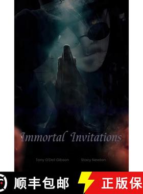 【3-4周达】Immortal Invitations [9798897720330]