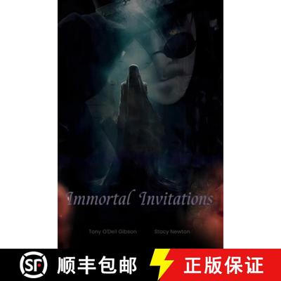 【3-4周达】Immortal Invitations [9798897720330]