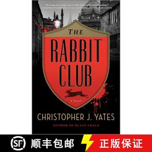 Rabbit 4周达 Club 9781335550972 Novel