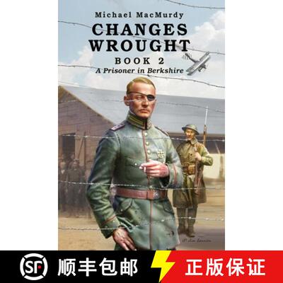 【3-4周达】Changes Wrought Book 2:  A Prisoner in Berkshire [9781965340448]