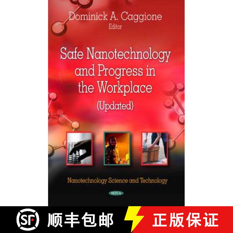 【3-4周达】Safe Nanotechnology and Progress in the Workplace (Updated) [9781617618185]
