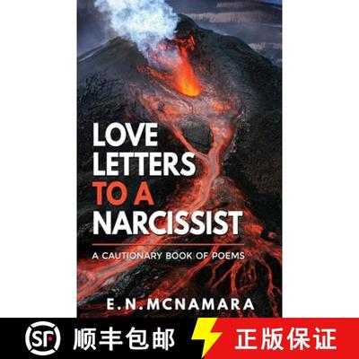 【2-3周达】Love Letters To A Narcissist: A Cautionary Book of Poems [9781792383403]