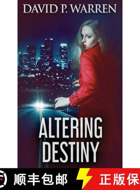 【3-4周达】Altering Destiny [9784867524831]