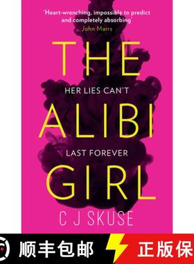 【3-4周达】The Alibi Girl [9780008311391]