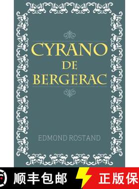预订 Cyrano De Bergerac [9781613821541]