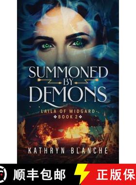 【3-4周达】Summoned by Demons [9781732665132]