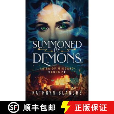 【3-4周达】Summoned by Demons [9781732665132]