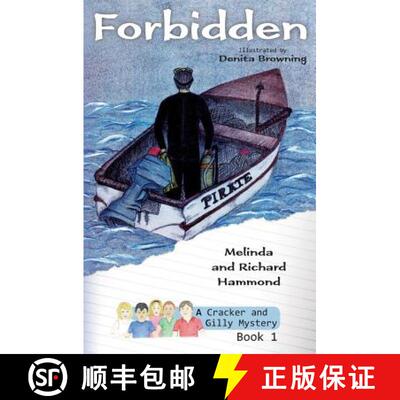 【3-4周达】Forbidden: A Cracker & Gilly Mystery [9780992438623]