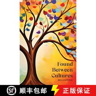 【3-4周达】Found Between Cultures [9781923214545]