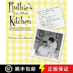 Kitchen Ruthie 9780578674308 From 4周达 Memories the Grandmother Recipes