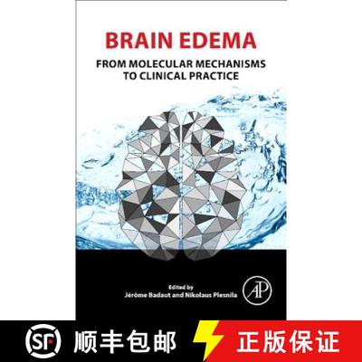 【3-4周达】Brain Edema : From Molecular Mechanisms to Clinical Practice [9780128031964]